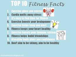 By taking small steps toward living a healthy life, like making healthy food choices, being physically active on a regular basis, maintaining a healthy body weight, giving your body the gift good sleep, and not using tobacco products, the s. Facts About True Fitness Fit Style Guide