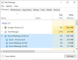 When i receive a zoom email invitation, the app then opens a screen that says. Generating A Dump File On Windows Zoom Help Center