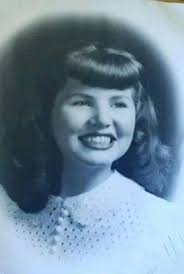 Betty Jo Carico Hendricks (1929-2010)