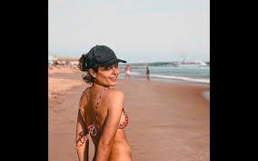 Em 2019 faz uma participação especial no primeiro episódio de terra brava,. Filipa Nascimento Mostra Se Sensual Em Biquini E Arranca Suspiros Que Canhao Nova Gente