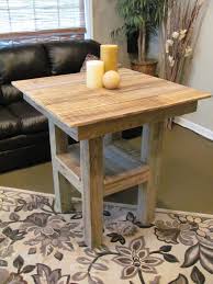 Bar Height Table Reclaimed Wood Other Sizes Available 495 00 Via Etsy Bar Height Table Diy Pub Table And Chairs Diy Pallet Furniture