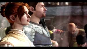 Dragon Age Origins: Anora Romance & Marriage - Youtube