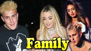 Jake Paul Family With Parents Brother And Girlfriend Julia Rose 2020 In 2020 Jake Paul Family Jake Paul Celebrity Couples