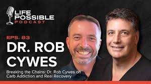 This might be one of the most eye-opening episodes of the Life Possible  Podcast yet. 🎙️Robert Cywes M.D. PhD joins Dr. John Barnes