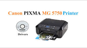 Its primary functions include wireless printing. Canon Pixma Mg 5750 Driver Youtube