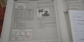 Tolong Dijawab Ya Mata Pelajaran Ipa Buku Pemantapan Persiapan Ujian Kelas 9 Brainly Co Id
