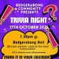 2025 Bedgerabong Community Trivia Night @ the Hall event image