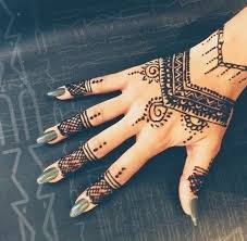 Pin By Fariha On Mehndi Henna Tattoo Designs Henna Ink Henna Patterns