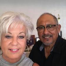 This dog was brought in