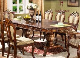 European Scalable Tray Tables American Rectangular Table Solid Wood Counter 10 People Eat Desk Classic Dining Room Dining Table Setting Cheap Dining Room Sets
