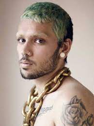 50 Hottest Hair Color Ideas For Men In 2020 Pouted Com Bleached Hair Men Hair Color Ideas For Men Bleached Eyebrows