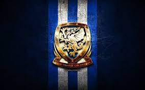 Bundesliga competition to be played at the schueco arena stadium in bielefeld on 26 september 2020, saturday. Download Wallpapers Arminia Bielefeld Fc Golden Logo Bundesliga Blue Metal Background Football Dsc Arminia Bielefeld German Football Club Arminia Bielefeld Logo Soccer Germany For Desktop Free Pictures For Desktop Free