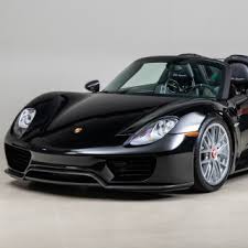 .new groups that had unique characteristics despite all being practically brand new to online retail the wait is over. Porsche 918 Spyder Global Tags Petrolicious