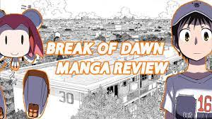 Break of dawn manga