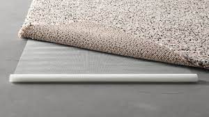 Sollte ihr teppich nicht schon von haus aus über eine rutschhemmende rückenbeschichtung verfügen, sollten sie sich dringend eine antirutschmatte. Teppich Antirutschmatten Gleitschutz Ikea Deutschland