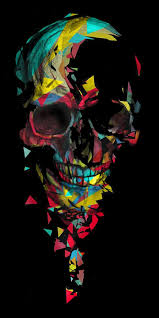 Pin By Marcus Peruzzi On Skulls N Roses Skull Wallpaper Black Skulls Wallpaper Skull Wallpaper Iphone
