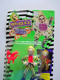 The original poster claims that for some ungodly reason he was collecting his ejaculations in a jar that contained a figurine of the rainbow dash from my little pony. Vintage Beetlejuice Action Figure New 1989 Action Figures Horror Action Figures Toy Collection