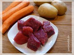Gemuse Kartoffel Fleisch Brei Rezept Fur Das Baby