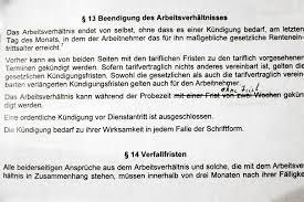 Früher kündigen kannst du auf jeden fall. Kundigung Mit Frist Von 0 Tagen Man Kann Es Ja Mal Versuchen Dgb Rechtsschutz Gmbh