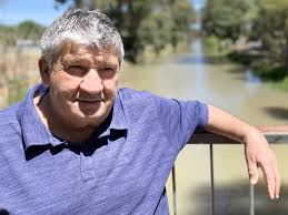 Tony Sergi's plan to donate megalitres of MIA water to drought tied up in  'red tape'