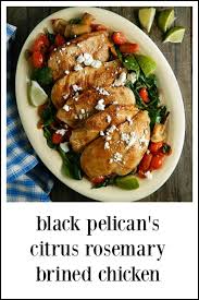 Has sold over 142 million kitchen knives and utensils since our start in 1948. Black Pelican Citrus Rosemary Brined Chicken Brine Chicken Main Dish Recipes Cooking Recipes