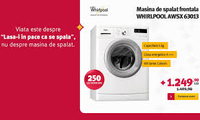 Ai posibilitatea de a cumpara in rate si beneficiezi de transport rapid in toata tara! Diverse Culori Pentru Intreaga Familie Calitate FiabilÄƒ Oferte Altex Masini De Spalat Afstidelhi Org