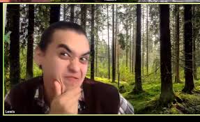 Todd Houseman playing the role of Lewis in the virtual production of “THE  GAME” by Gillian Clark directed by Angelica Schwartz. Catch Todd's live  performance