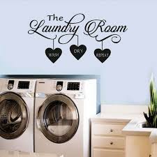 Akoada The Laundry Room Quote Wall Sticker Vinyl Art Wall Decal Home Room Diy Decor Us Walmart In 2020 Wall Decals Laundry Laundry Room Wall Art Laundry Room Quotes