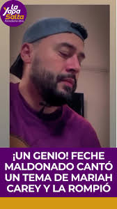 Federico Maldonado Canta En Su Auto