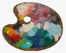 What are the four aesthetic elements of art? Color Black Palette Anatomy Aesthetic Kpop Aesthetic Color Palette Circle Hd Png Download Kindpng