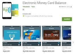 Sekiranya anda ingin periksa baki dalam. Cara Lengkap Cek Saldo E Money Di Hp Atm Dan Minimarket Rindi Tech