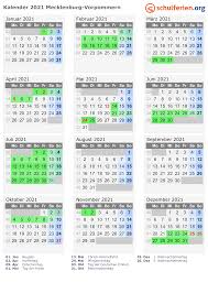 Kalender zum drucken märz april 2021 kalender zum drucken märz april 2021. Kalender 2021 Ferien Mecklenburg Vorpommern Feiertage