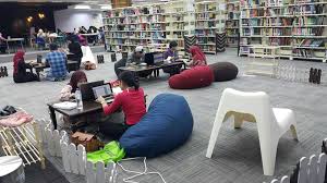 We can say that the safety of the cafes in uitm puncak alam is under control. Ahmadfaizar Blog Jadikan Perpustakaan Lebih Santai Inovatif