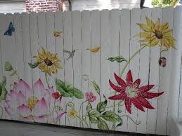 We did not find results for: Pin By Shelley Sparks On My Landscape Designs Fence Art Garden Mural Painted Fence