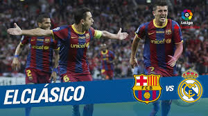 อาเลกซิส 4' เตโย 6' เมสซี 13' โชนาตัน 42' ดอนกู 52', 55' โจน โรมัน 86' สนามกีฬา: Elclasico Resumen De Fc Barcelona Vs Real Madrid 5 0 2010 2011 Youtube