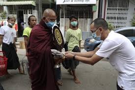 Myanmar coronavirus update with statistics and graphs: Myanmar And Covid 19 The Diplomat