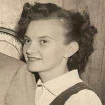 Emily Irene Mount Obituary