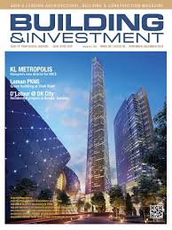 Specialized in providing maintenance services of rotating equipment for the process and power plants. Building Investment Nov Dec 2016 By Building Investment Issuu