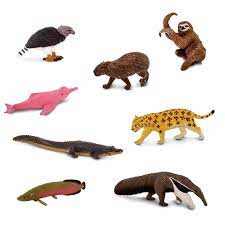 See south american animals stock images. Safari Ltd Toob 100684 South American Animals Modellpferdeversa 13 99