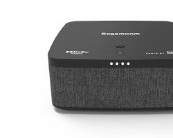 Image of Sagemcom set top box