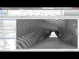Benv2422 Parametric Design Using Bim Revit Youtube Revit Architecture Parametric Design Parametric