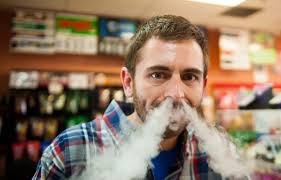 Anti-smoking laws still hazy about e-cigarettes