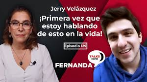 ¿Novia o novio?: Jerry Velazquez