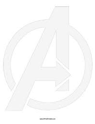1024 x 450 jpeg 63 кб. Avengers Symbol Stencil Free Printable Avengers Symbols Avengers Pumpkin Carving Stencil Free Stencils
