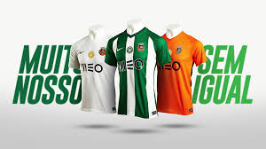 Portimonense video highlights are collected in the media tab for the most popular matches as soon as video appear on video hosting sites like youtube or dailymotion. Novas Camisas Do Rio Ave Fc 2019 2020 Nike Mantos Do Futebol