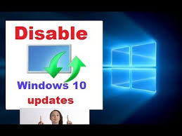 How To Disable Automatic Updates On Windows 10 Permanently Windows 10 10 Things Windows