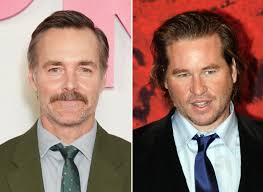 Val Kilmer asked Will Forte to do "The Amazing Race" together after they  became friends
