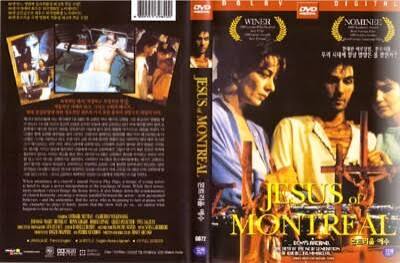 Jesus of Montreal 1989 (DVD,All,New) Denys Arcand, Lothaire Bluteau | eBay