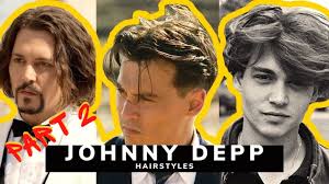 In allmenhairstyles previous post we have discussed about johnny depp. Johnny Depp Hair History How To Create Them Youtube