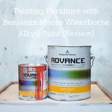 Benjamin Moore Advance Paint Review